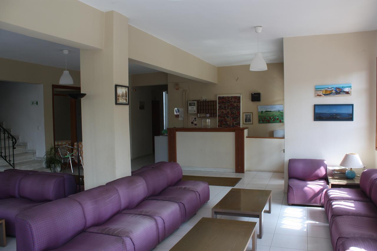 Hotel Elektra Loutra Edipsou  Esterno foto